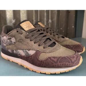 Reebok Classic Recreational Activities Men’s Shoes Size 7.5 420 Pack IE4104